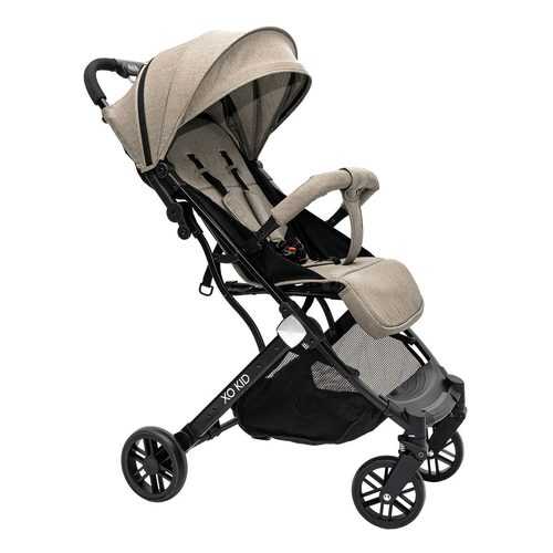 Прогулочная коляска XO KID RIDE цвет Beige в Кораблик