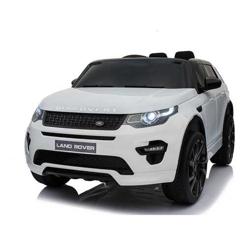 Детский электромобиль Feilong Land Rover Discovery Sport HSE 12V HL-2388-WHITE в Кораблик