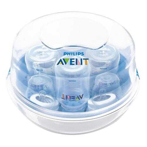 Стерилизатор для СВЧ Philips Avent SCF281/02 в Кораблик