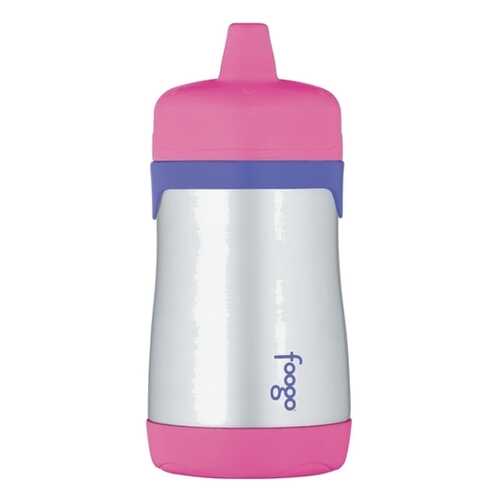 Термос-поильник THERMOS Foogo Phases №2 BS534PK 290 мл. Pink (102591) в Кораблик