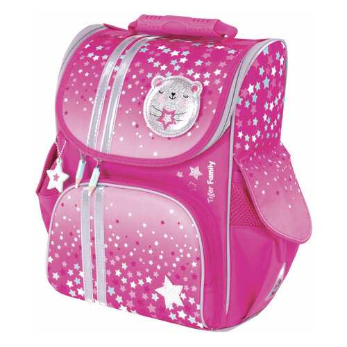 Ранец детский Tiger Family Nature Quest Sparkle Wishes 35х31х19 см 228882 TGNQ-059A в Кораблик