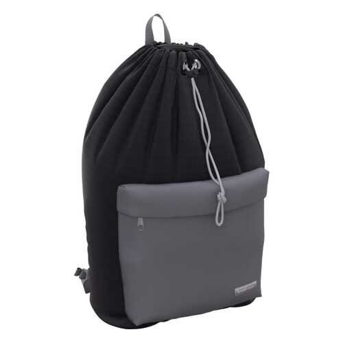 Рюкзак детский ErichKrause EasyLine 16L Black-Grey в Кораблик