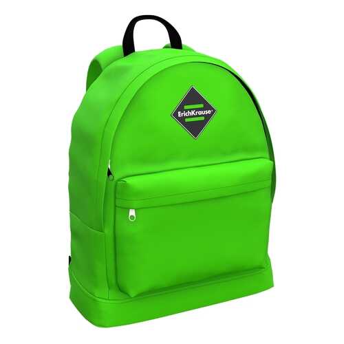 Рюкзак детский ErichKrause EasyLine 17L Neon Green в Кораблик