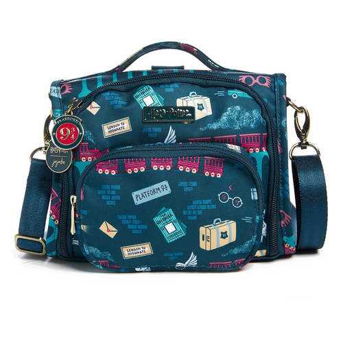 Рюкзак детский JuJuBe Mini B.F.F. x Harry Potter Platform 9 3/4 в Кораблик