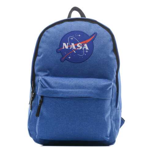 Рюкзак детский NASA 086109002-BLUE-17, 38х28х13 см., цвет: голубой в Кораблик