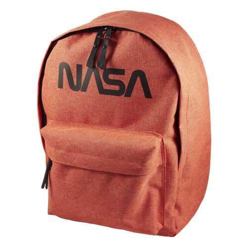 Рюкзак детский NASA 086209002-ORANGE-17 38х28х13 см., цвет: оранжевый в Кораблик