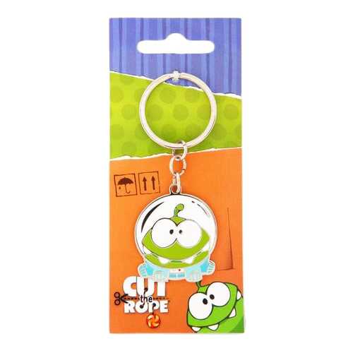 Сувенир-брелок E-Best Digiprint Ltd. Cut the Rope Космонавт Ам Ням СМ006 в Кораблик